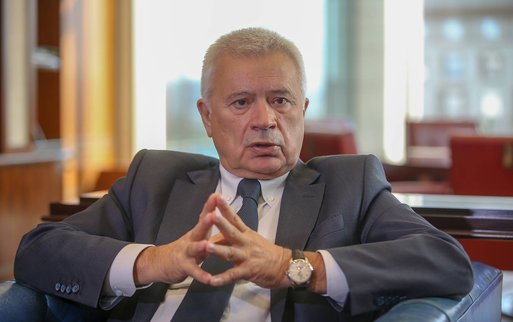 Вагит Алекперов
